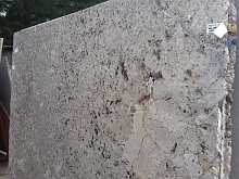 Delicatus White Leathered